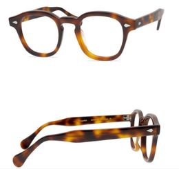 Brand Eyeglasses Frames Myopia Optical Glasses Fashion Reading Eyewear Frame Vintage Men Women Spectacle Frames with Clear Lens 464327382