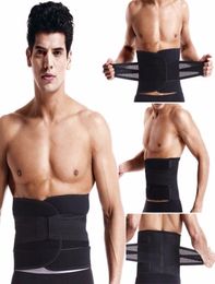 Men Abdomen Tummy Belly Stomach Cincher Girdle Body Waist Shaper Slimming Belt Mens fz06265150318