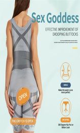 shapewear Waist trainer corrective underwear corset for slimming cincher body shaper women butt lifter tummy shaper spanx ass Y2001077931