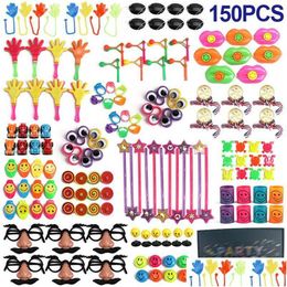 Party Favour Birthday Pinata Fillers Classroom Treasure Box 150 Pcs Prizes Game Supplies Small Bk Toys Gift Favors1 Drop Delivery Hom Dhqg7