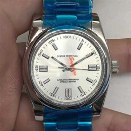 Designer Watch reloj watches AAA Mechanical Watch Laojia Gongbai Unlimited Gold Nightlight Log Automatic Mechanical Watch Rz04 Machine BFY3 UMUL