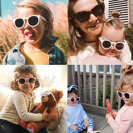 Sunglasses Children Classic Geometric UV400 Sunglasses Boy Girl Colours Outdoor Sun Protection Sunglasses Baby Sport Shades Glasses Kids
