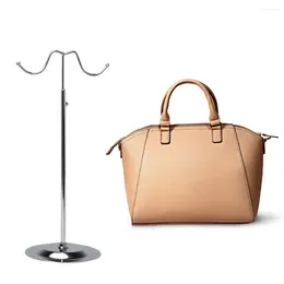 Decorative Plates Handbag Display Holder Bag Countertop Purse Tote Stand Freestanding