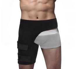 Sciatica Nerve Pain Relief Thigh Compression Brace For Hip Joints Arthritis Groin Wrap Protector Belt Elbow Knee Pads9399582