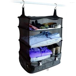 Storage Bags Useful Large Capacity Easy To Carry Door Hangable Sundries Organizer Mesh Pouch Canvas Hanging Bag Daily Use