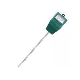 Single Needle Moisture Metres Test Garden Plants Flowers Moist Tester Testing Instrument Soil Detector Analysis Instruments