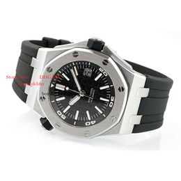 Aaaaa Wristwatches Swiss Top APS 42mm 14.1mm Zf Mechanical Mens Brand Watches 15703 Men Glass SUPERCLONE Calibre Ceramics 15710 Designers Ipf S 4866