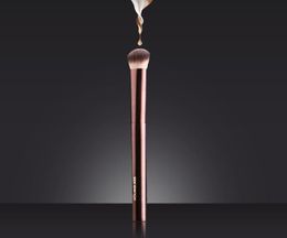 Makeup Brushes Hourglass Foundation Concealer Synthetic Hair Sluminum Tube Beauty Cosmetic Tool9085586