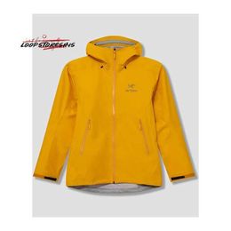 Jacket Outdoor Zipper Waterproof Warm Jackets Men LT Casual Jack 0TOY