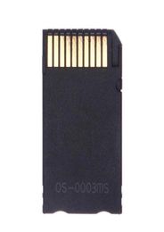 High qulity Micro SD TF to Memory Stick MS Pro Duo Reader for Adapter Converter8117733