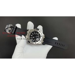 42Mm 14Mm Watches Mens Designers 15703 Calibre Top Zf Ceramics APS Glass 15710 Wristwatches Mechanical Men 42mm 14.1mm SUPERCLONE Swiss Brand Aaaaa Ipf S 9182