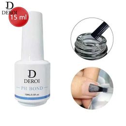 Nail Gel Dry prefabricated step nail polish Ph Bond gel dehydrated decoration strengthening top base glue low viscosity Q240507