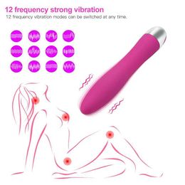 Other Health Beauty Items G-Spot Vibrators AV Powerful Magic Wand Vagina Stimulation Clitoris Massager s For Women Masturbation Dildo Anal Toys Y240503