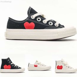 Canvas Heart Red Shoes Play Infant Newborn Kids With Peekaboo Big Eye Boy Girl Preschool Gradeschool Sneakers