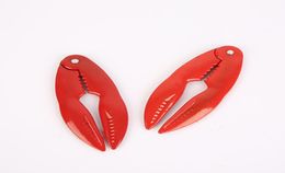 Aluminium Alloy Seafood Enamelled Crab Cracker Metal Tool Durable Lobster Cracker Kitchen Accessories3420465