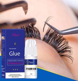 Professional Eyelash Extension Glue Strong Adhesive For Semi Permanent Lash 3 Seconds Fast Drying Powerful Eyelashes Extensions Ad8907791