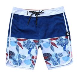 Hurley Quick Drying Shorts Beach Shorts Men's Summer Shorts Casual Fitness Beach Shorts Cross-Border Loose Beach Shorts 474