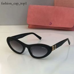 Cat Eye Mui mui brand Designer sunglasses Party Sex Appeal Womens Sunglasses Simple and Fashionable High Quality Sunglasses for Women Lady mui mui sunglasses 4297