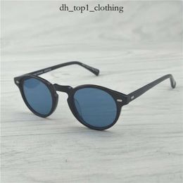 Oliver People Sunglasses Wholesale-Gregory Peck Brand Designer Men Women Sunglasses Olive Sunglasses polarized sunglasses Retro Sun Glasses Oculos De Sol OV 677