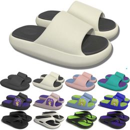 Free Shipping Designer slides sandal slipper sliders for men women sandals GAI mules men women slippers trainers sandles color4