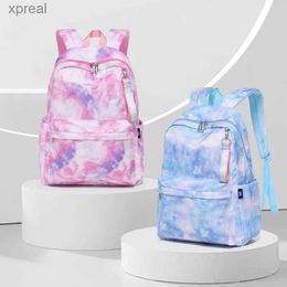 Backpacks Kawaii Backpack for Girls School Bags book bag Waterproof Teens College Student Large Travel Shoulder Bag Mochilas Escolares WX