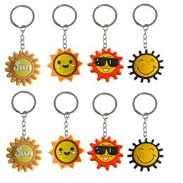 Keychains Lanyards Sun Keychain For Women Goodie Bag Stuffers Supplies Keyring Backpacks Suitable Schoolbag Boys Backpack Key Chain Ki Ot2Ay