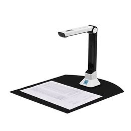 BK50 Portable 10 Mega-pixel High Definition Book Scanner Capture Size A4 Document Camera for File Recognition Scanner 240507