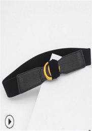 designer elastic belt Women high quality luxury l cowboy masculine soft creative belts5397295