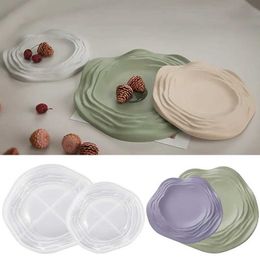 Jewellery Tray Rose Storage Tray Resin Mould DIY Concrete Plaster Coaster Mould Jewellery Storage Tray Crafts Resin Casting Gypsum Mould