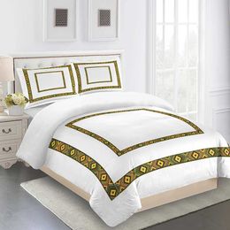 Bedding sets Israel Best Selling Bedding Set of ThreeEthiopian Traditional Design Bed Set of Three1 Quilt Cover 2 Pillowcases Free Shipping J240507