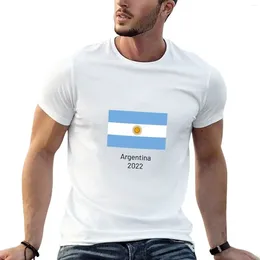 Men's Polos Argentina 2024 T-Shirt Graphics Plus Sizes Oversizeds Designer T Shirt Men