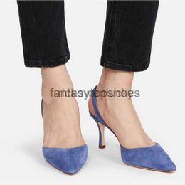 JC Jimmynessity Choo Sandals high Heels quality Women Designer Sandal Shoes Carolyne Pump Black Suede Satin Slingback Pumps Summber Hotsale Womens Dress Weddi AGJ7