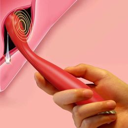 Other Health Beauty Items Fast Orgasm G Spot Finger Vibrator for Women Nipple Clitoris Stimulator Dildo Vagina Massager Female s for Adults Goods Y240503