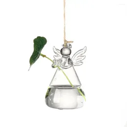 Vases Hanging Home Terrarium Party Glass Ball Creative Hydroponics Decoration Garden Pot Plant Wedding Flower Vase Container