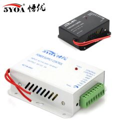 Kits Access Control Power Supply Transformer Door Supplier Adapter Covertor System Machine DC 12V 3A 5A AC 90~260V High Quality