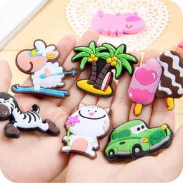 3PCSFridge Magnets 1Pcs Silicone Cartoon Animal Fridge Stickers Magnets Whiteboard Sticker Refrigerator Magnets Kids Gifts Home Decoration