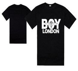 BOY LONDON TShirts 2018 street fashion short sleeve eagle pattern printing tshirt cotton men039s shirt 5714358