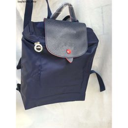 Luxury handbag Designer brand Backpack Shoulder bag Classic Folding Nylon Versatile for Commuting Large Capacity Student Leisure Travel0WWP