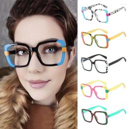 Sunglasses Eye Protection Anti-Blue Light Glasses Blue Ray Blocking Ultralight Frame Eyewear PC Optical Spectacle Eyeglass Men Women