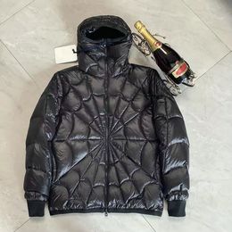 Men's maya jacket designer parkas for women winter classic warm coat fashion man parker sleeve detachable Coats