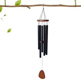 Decorative Figurines Wind Chimes For Outside Metal Memorial Windchime Patio Garden Outdoor With Catcher