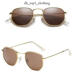 fashion Rola Bin Classic New Brand Retro Sunglasses Luxury Designer Eyewear Metal Frame Designers Sun Glasses Woman Sunglasses Glass Lenses 468