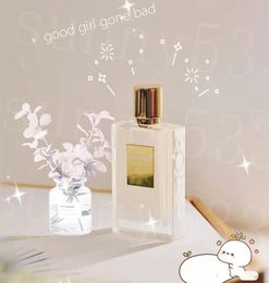 High-End Women perfume Bamboo Harmony Angels share Rose on ice Rolling in love gone bad Lady Perfume Spray 50ML EDT EDP Highest Quality fast delivery9187486