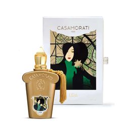 Casamorati Dal1888 Perfume 100ml Mefisto Lira Bouquet Ideale La Tosca 1888 Fragrance Eau De Parfum Long Lasting Smell EDP Men Women Xerjoff Cologne Spray Top 1334