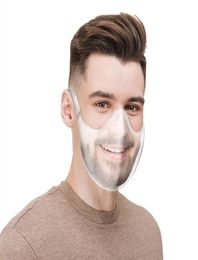 Sell Clear Radical Alternative Transparent Shield and Respirator PC Antifog Face Shield8731414