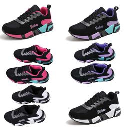 Autumn New Versatile Casual Shoes Fashionable and Comfortable Travel Shoes Lightweight Soft Sole Sports Shoes Small Size 33-40 Shoes Casual Shoes WOMAN 362024