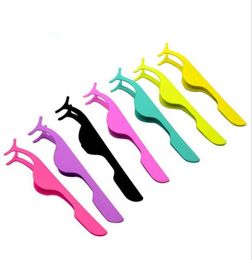 Curvex clip stainless steel eyelash curler sexy Eye Lash Applicator Makeup Cosmetics Tools eyes curling for lashes7871947