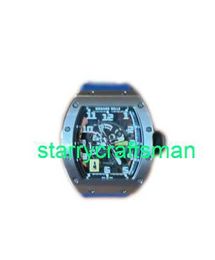 RM Luxury Watches Mechanical Watch Mills Titanium Skeleton Declarable Rotary Watch Rm030 st3G