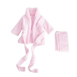 Pajamas Childrens clothing baby cotton bathroom photos used for shower sets baby clothingL2405