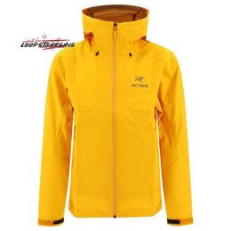 Jacket Outdoor Zipper Waterproof Warm Jackets Arc men jacket ZYR3